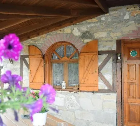 Mountain House Kastro Holiday home