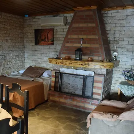 Holiday home Mountain House Kastro *