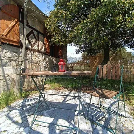 Holiday home Mountain House Kastro Kastron (Thasos)