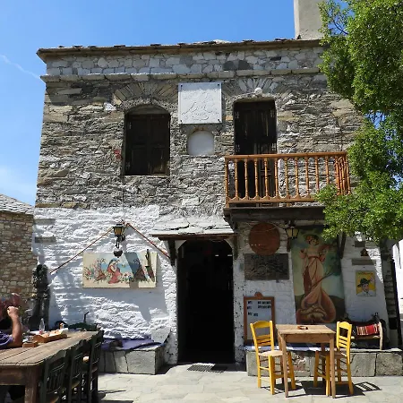 Holiday home Mountain House Kastro Kastron (Thasos)