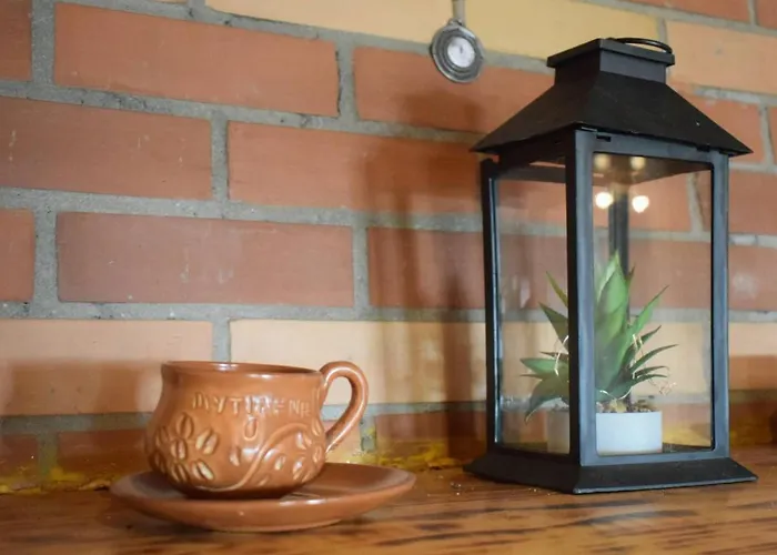 Mountain House Kastro *