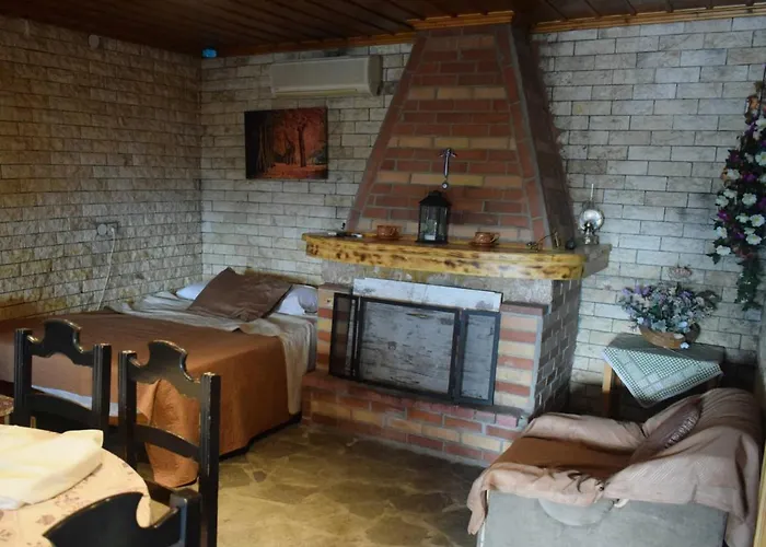 別荘 Mountain House Kastro *