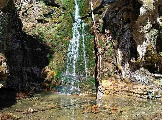 Mountain House Kastro Kastron (Thasos)