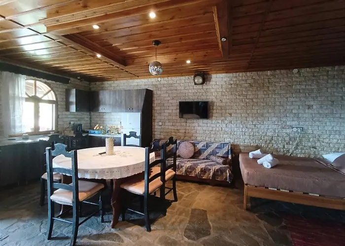 Mountain House Kastro Kastron (Thasos)