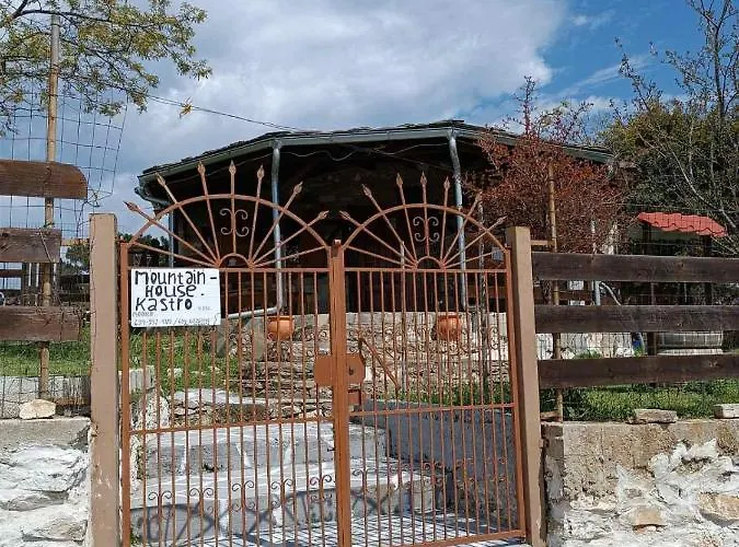 Mountain House Kastro 別荘 Kastron (Thasos)