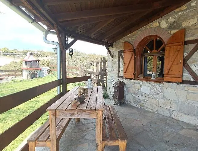 Mountain House Kastro Kastron (Thasos)