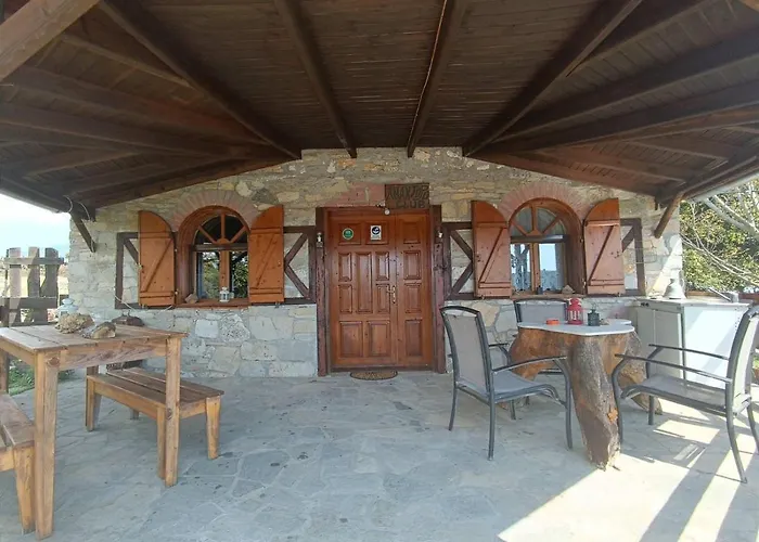 Mountain House Kastro Kastron (Thasos)