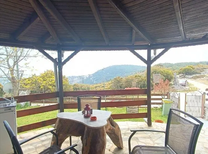 Mountain House Kastro Kastron (Thasos)