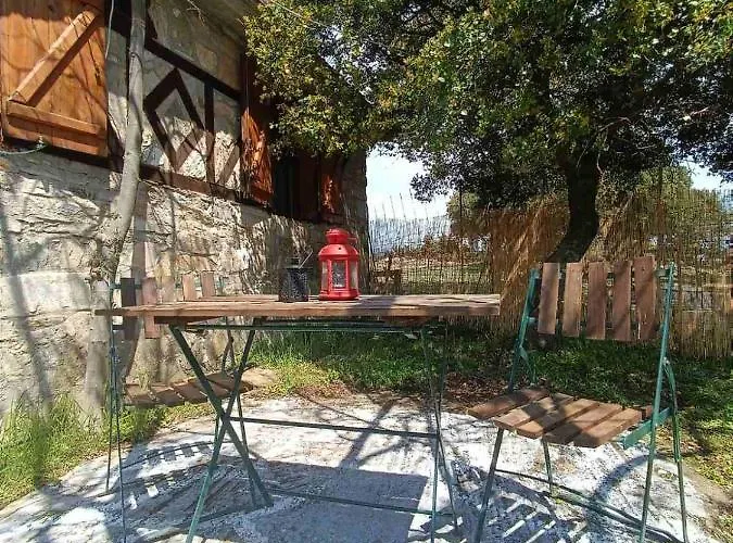 Ferienhaus Mountain House Kastro Kastron (Thasos)