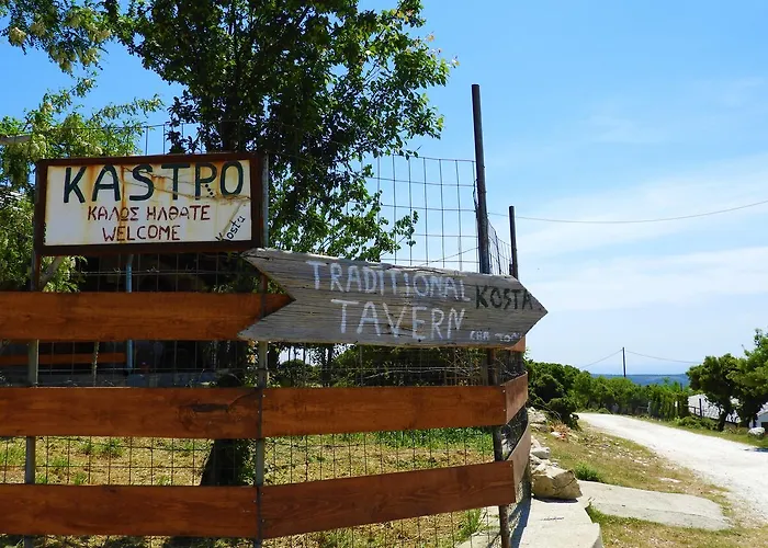 別荘 Mountain House Kastro *