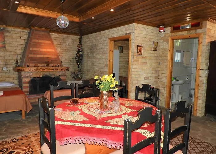 別荘 Mountain House Kastro