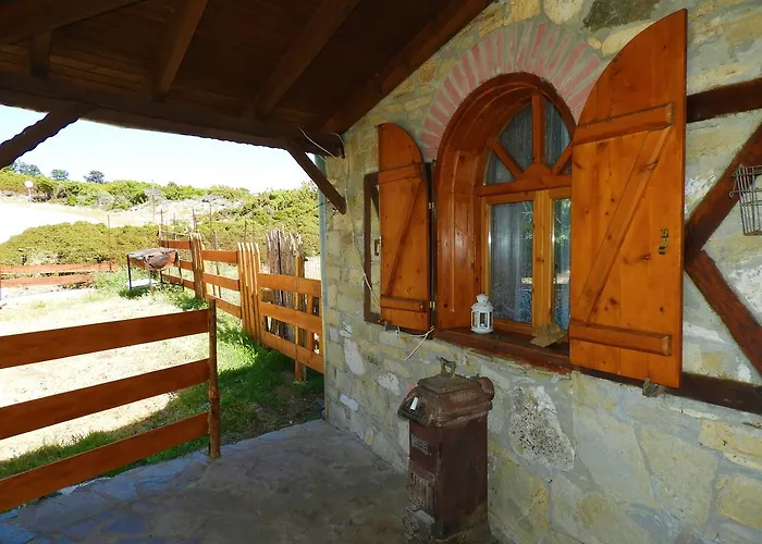 Mountain House Kastro 別荘 *