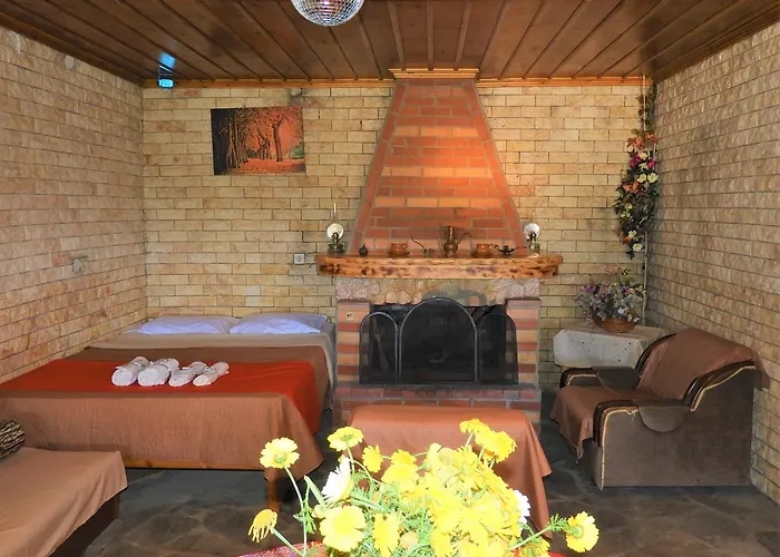 別荘 Mountain House Kastro Kastron (Thasos)